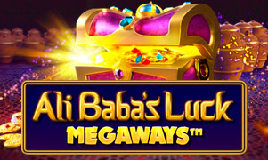 Ali Baba's Luck Megaways™ Team Logo