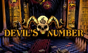 Devil's Number Team Logo